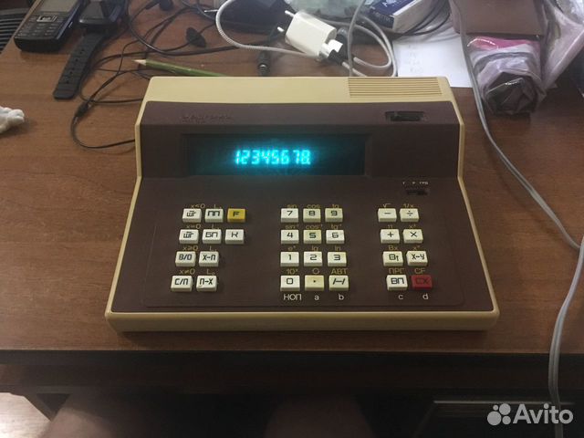 Электроника мк 56