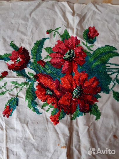 Ручная вышивка и заготовки для вышивания8