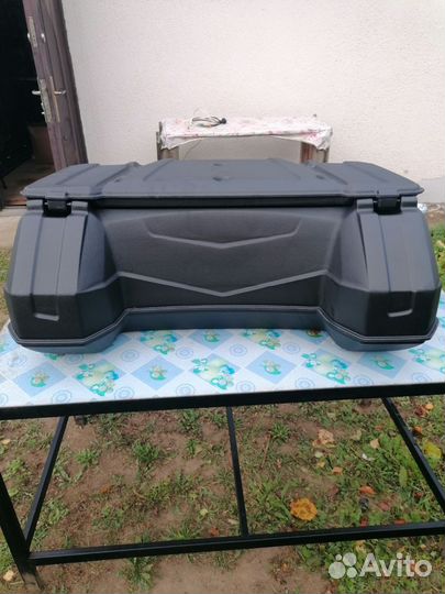 Кофр для квадроцикла