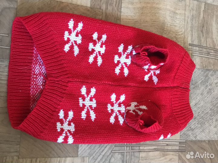 Свитерок для собаки