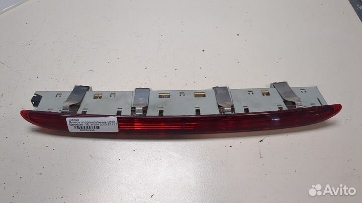 Фонарь (стоп-сигнал) Mercedes ML W164, 2007