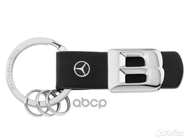 Брелок для ключей, B класс B66957941 mercedes-benz