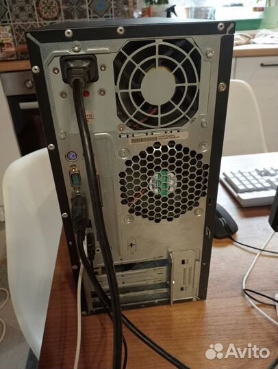 Системный блок