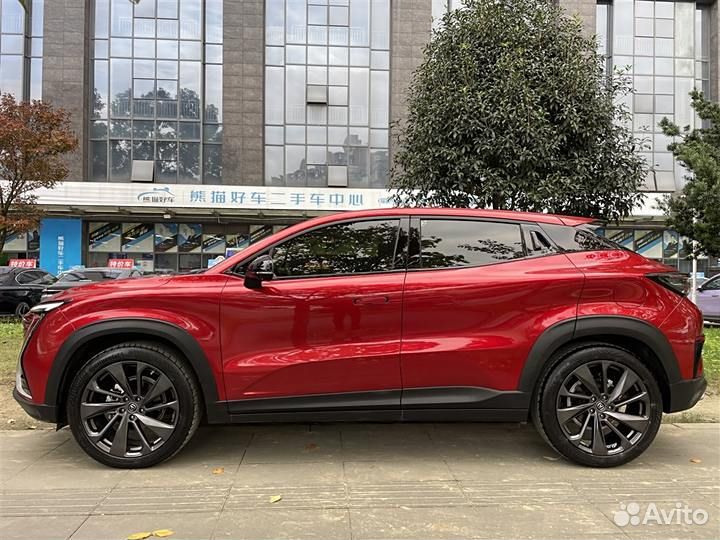 Changan UNI-T 1.5 AMT, 2021, 50 000 км