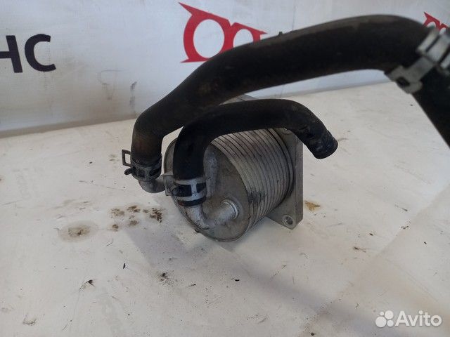 Теплообменник Mitsubishi Outlander XL