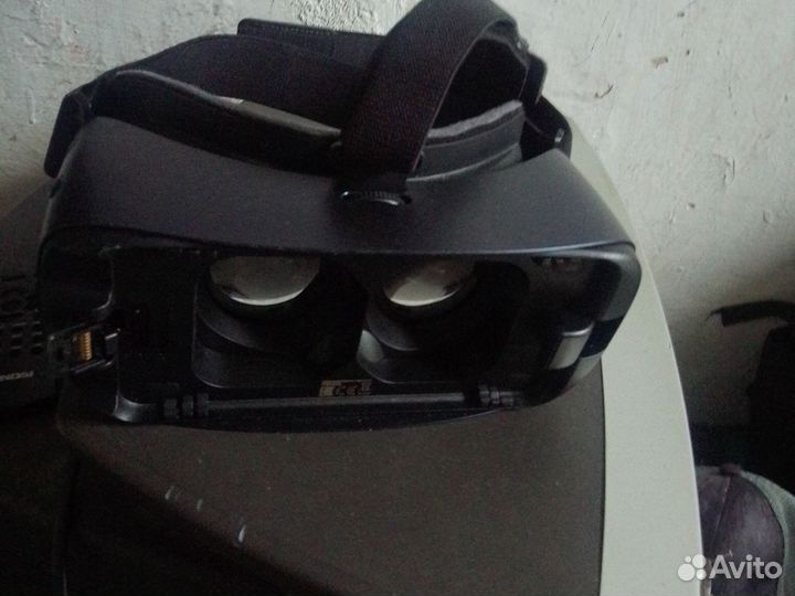 Виртуальные очки