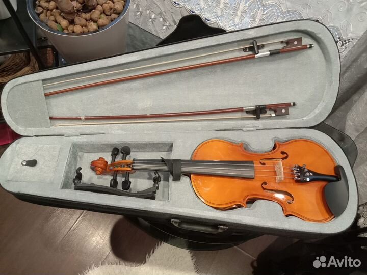 Скрипка Antonio Lavazza VL-32 1/2