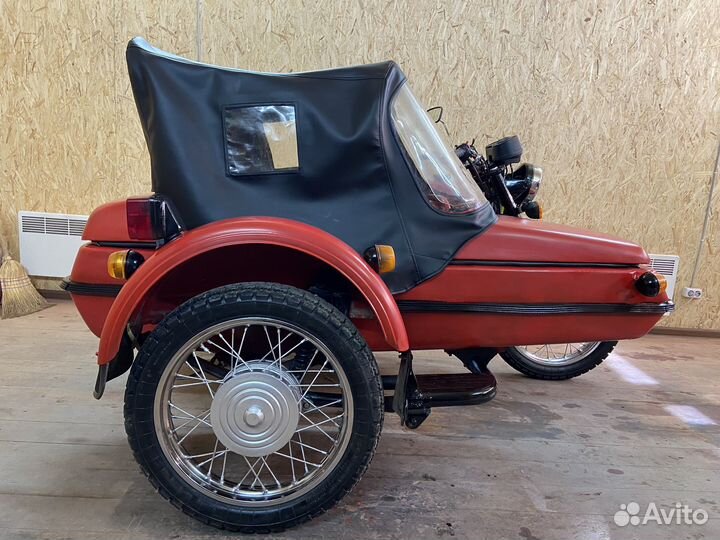 Мотоцикл иж Юпитер 5 (6,114-01)