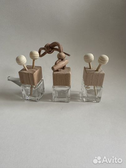 Флаконы для автопарфюма