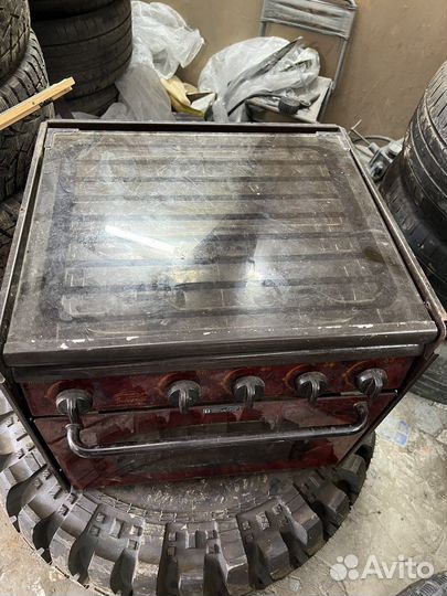 Кухня для каравана, автодома