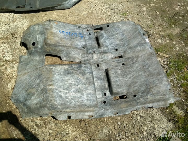 Ковролин 2, Citroen C5 I