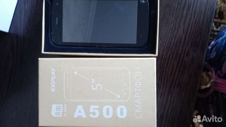 Телефон Explay