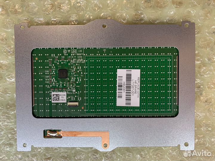 Тач Пад для HP ProBook 470 G7 L77267-001
