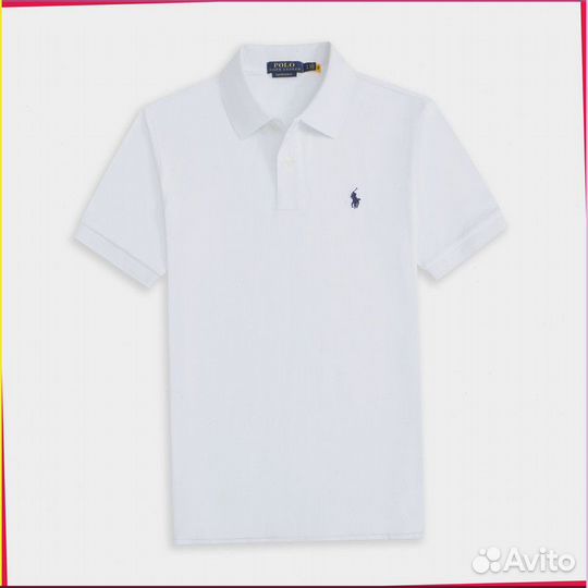 Футболка Polo Ralph Lauren (Номер Artikle: 47979)