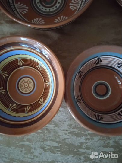 Посуда СССР