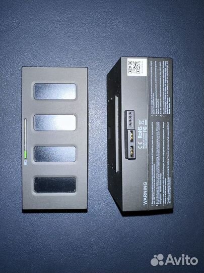 Аккумулятор квадрокоптера Xiro 4k