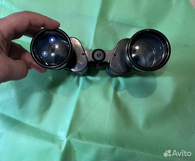 Бинокль бпц 750. made IN ussr