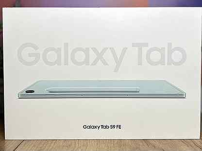 Samsung Galaxy Tab S9 fe 256gb Wi-Fi