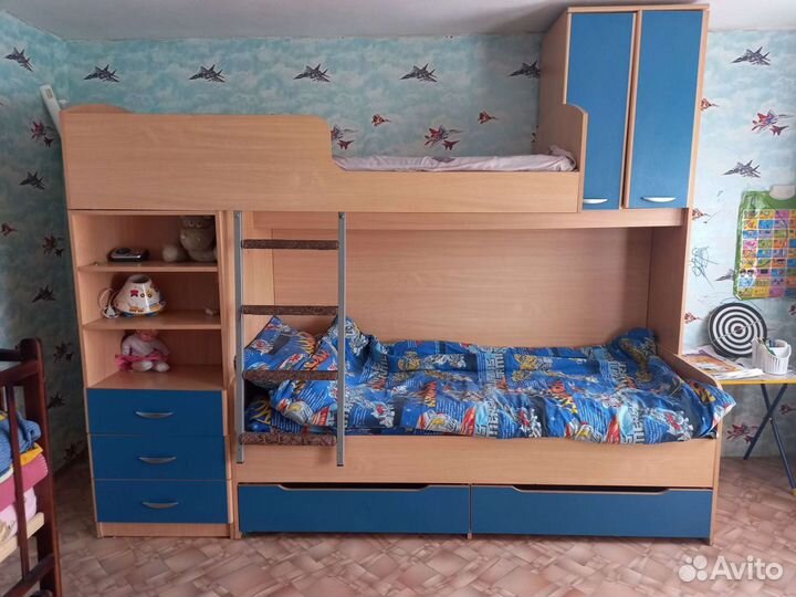 Детская кровать