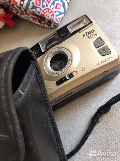 Фотоаппарат