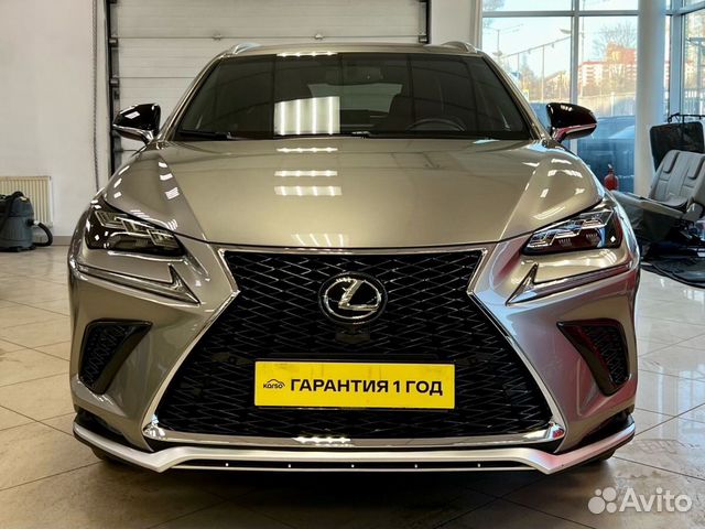 Lexus NX 2.0 AT, 2016, 45 000 км