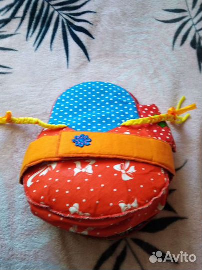 Матрёшка развивающая игрушка