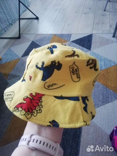 Панама детская