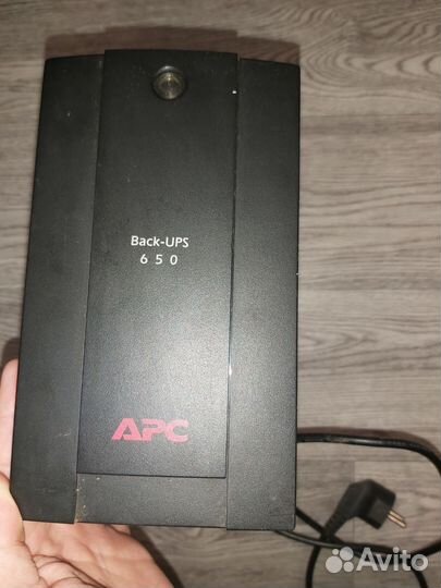 Сетевой фильтр apc