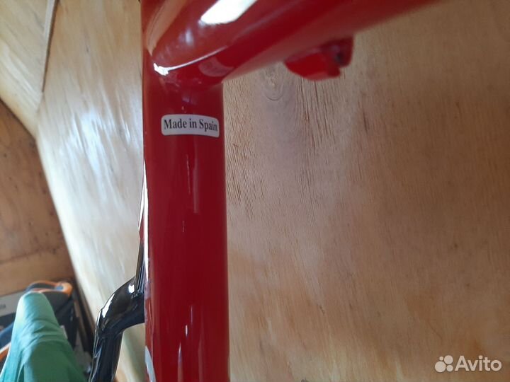 Велосипедная рама Orbea