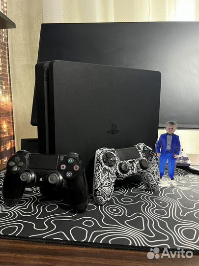 Sony playstation 4 slim 1tb