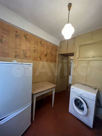 1-к. квартира, 30 м², 2/5 эт.