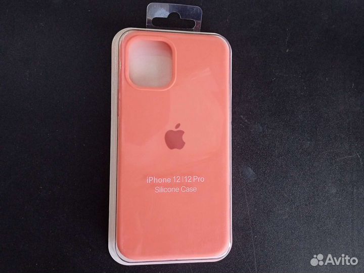 Чехол на iPhone 12/12 Pro