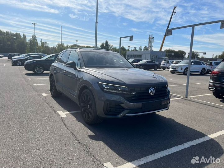 Volkswagen Touareg 3.0 AT, 2018, 79 200 км