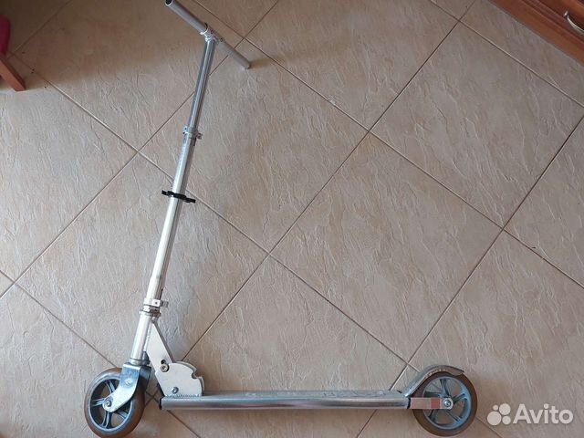 Самокат детский бу