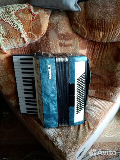 Аккордеон,баян