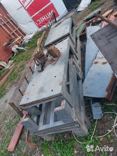 Эстакада для автомобиля