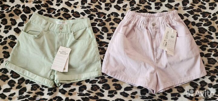 Детская одежда для девочек новая