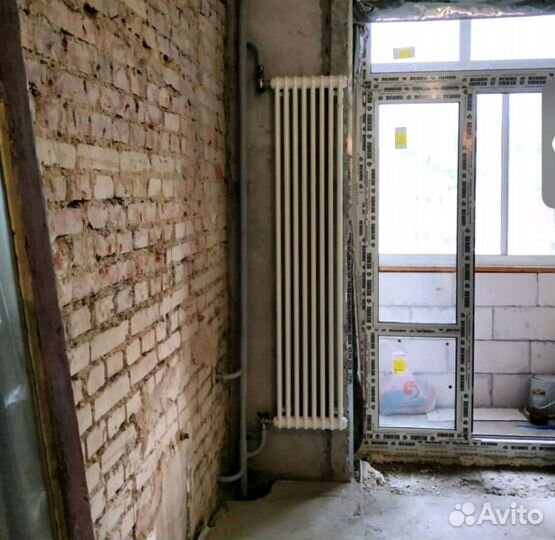 Трубчатые радиаторы/ Zehnder