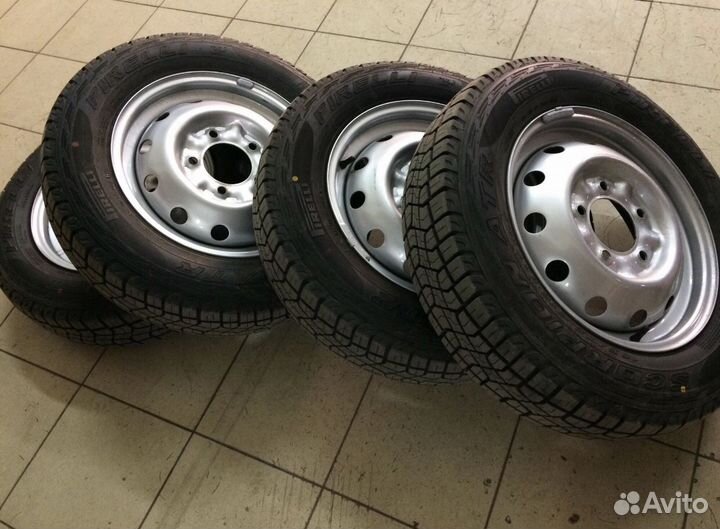 Pirelli Scorpion A/T 185/75R16 комп. новый на ниву