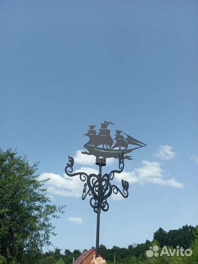 Флюгер на крышу
