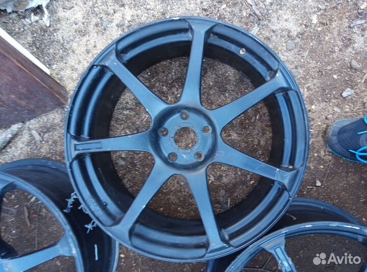 Avs Model t7 r18. 5/100