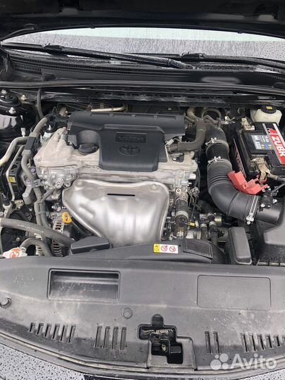 Toyota Camry 70 разбор