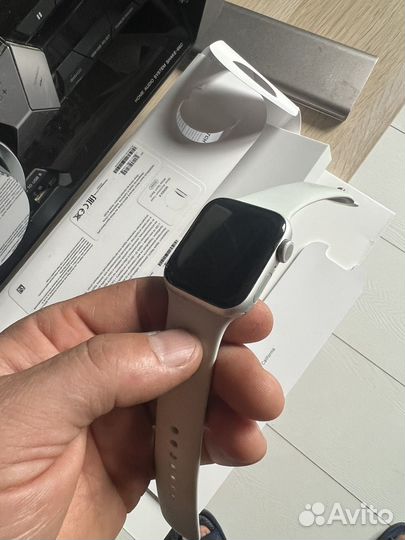 Часы apple watch 6 40 mm