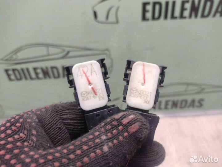 Датчик парковки передний Mazda Cx 5 2011-2017