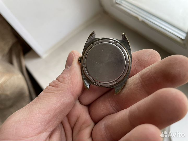Часы ракета СССР клеймо