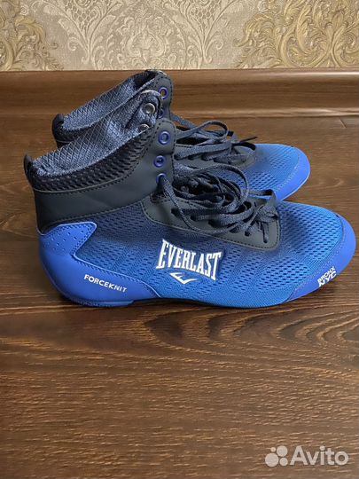 Боксерки everlast