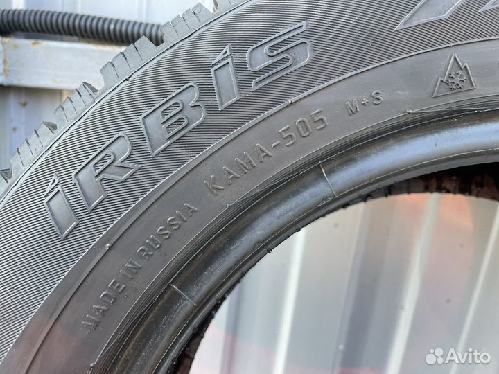 КАМА 505 Irbis 185/65 R14 82T