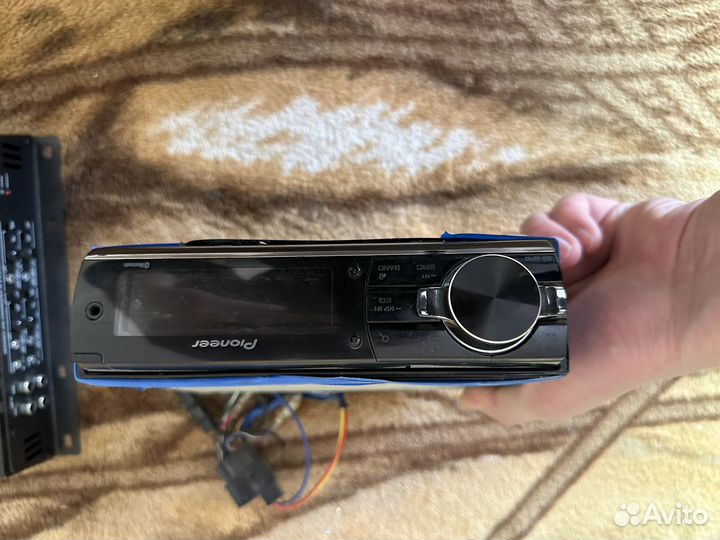 Комплект музыки в машину