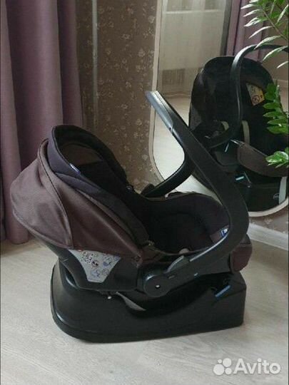 Детское автокресло 0+ до 13кг