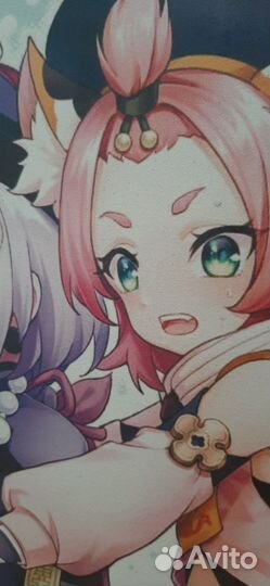 Картины геншин импакт